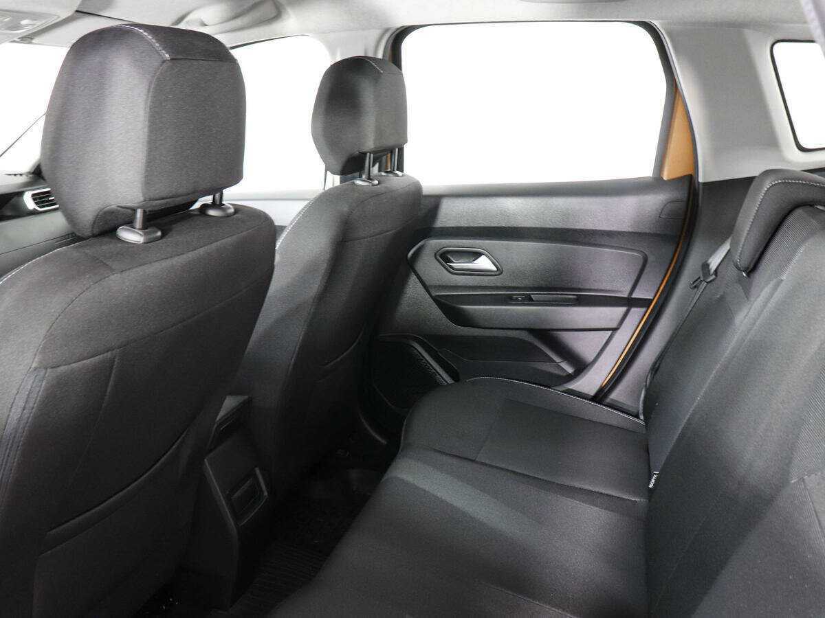 Renault Duster с пробегом — 2021 год. Фото: #11