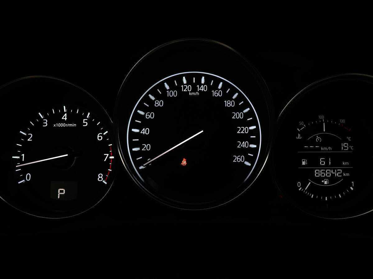 Mazda CX-5 с пробегом — 2018 год. Фото: #10