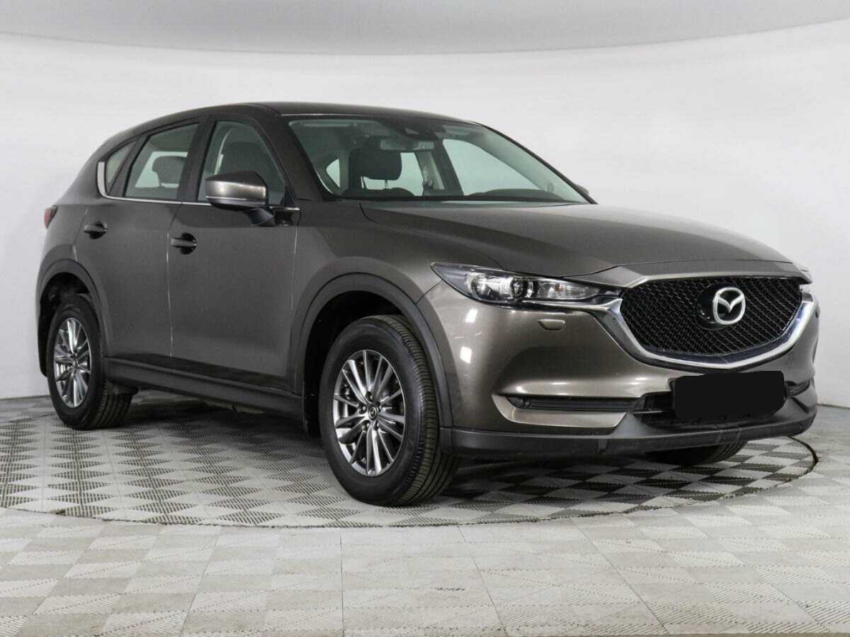 Mazda CX-5 с пробегом — 2018 год. Фото: #2