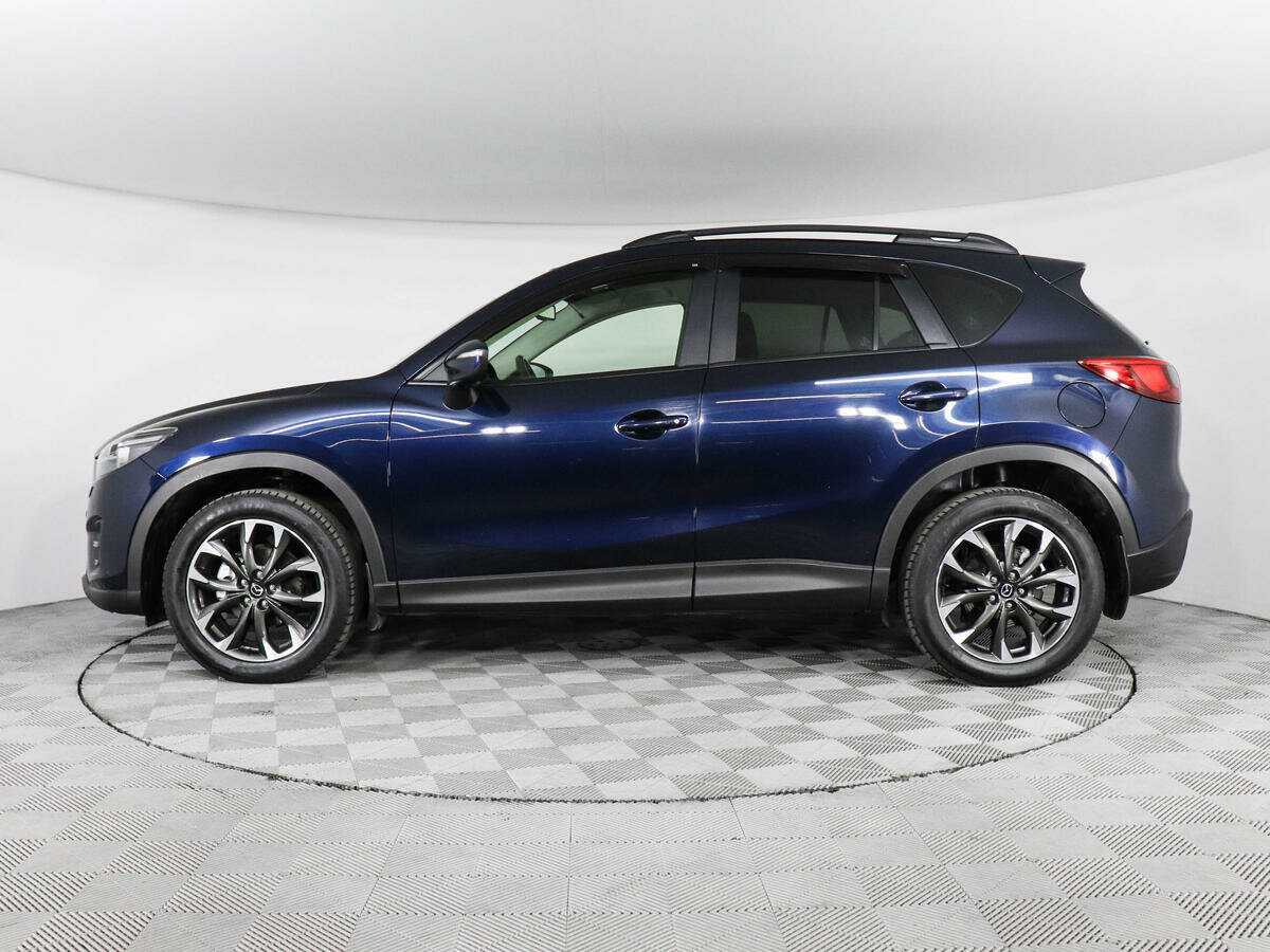 Mazda CX-5 с пробегом — 2015 год. Фото: #7