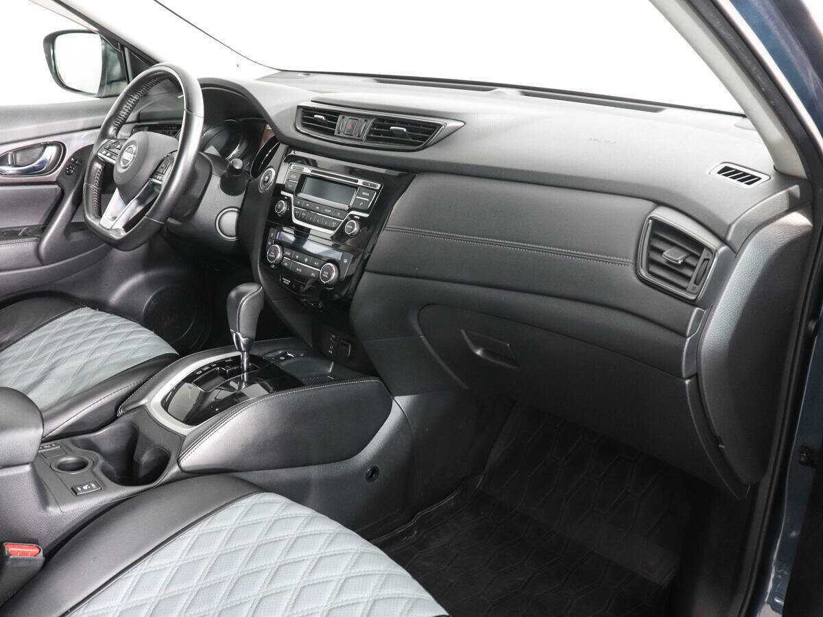 Nissan X-Trail с пробегом — 2019 год. Фото: #9