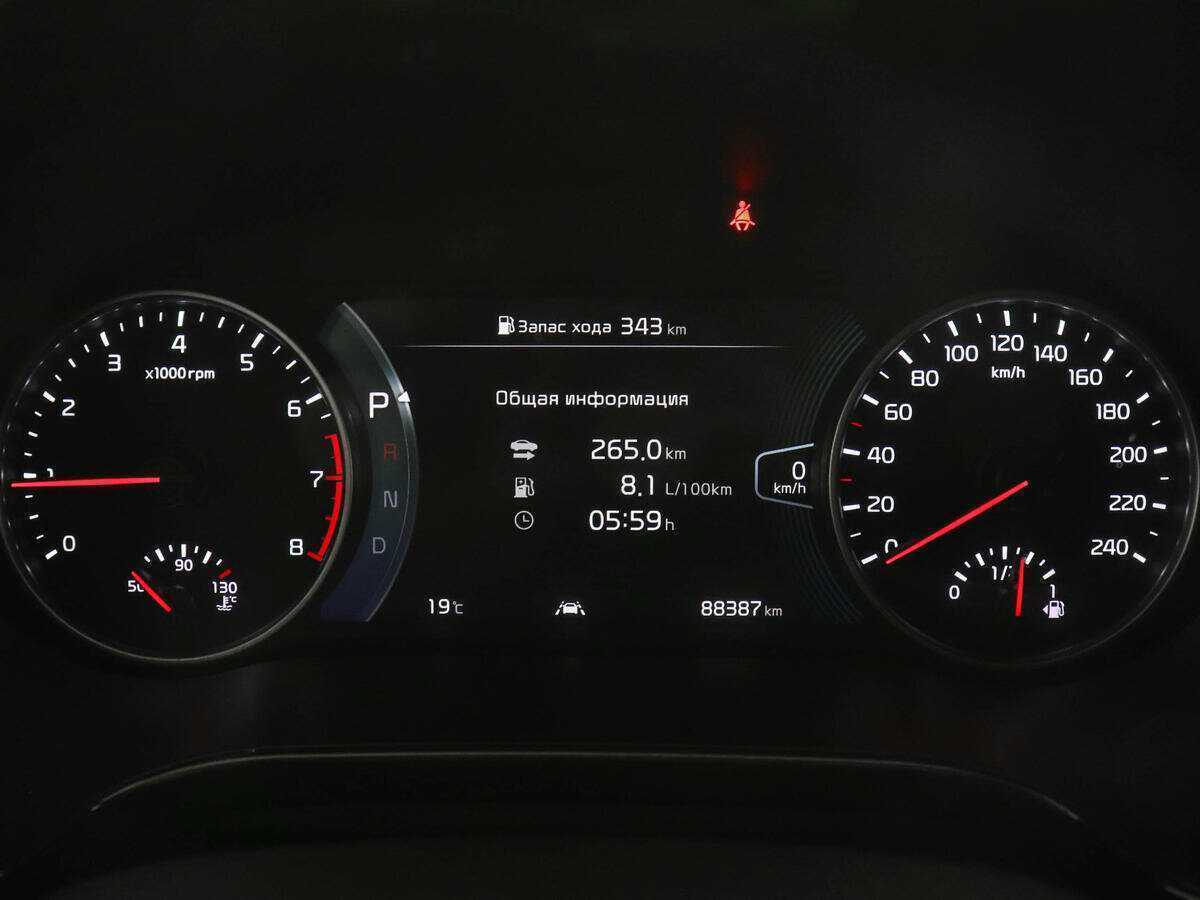 Kia Seltos с пробегом — 2021 год. Фото: #10