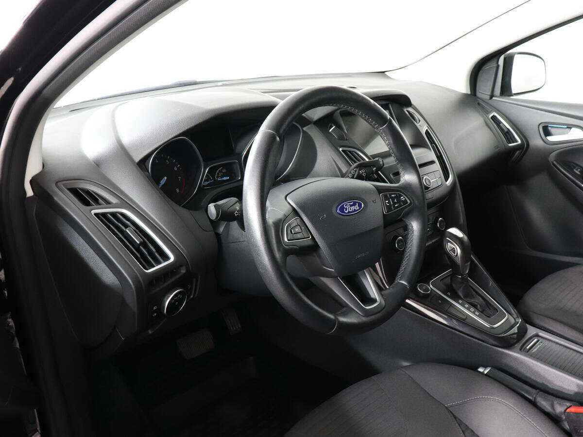 Ford Focus с пробегом — 2017 год. Фото: #8
