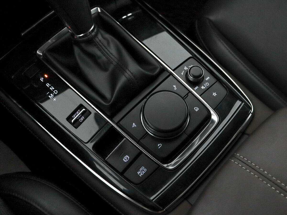 Mazda CX-30 с пробегом — 2021 год. Фото: #19