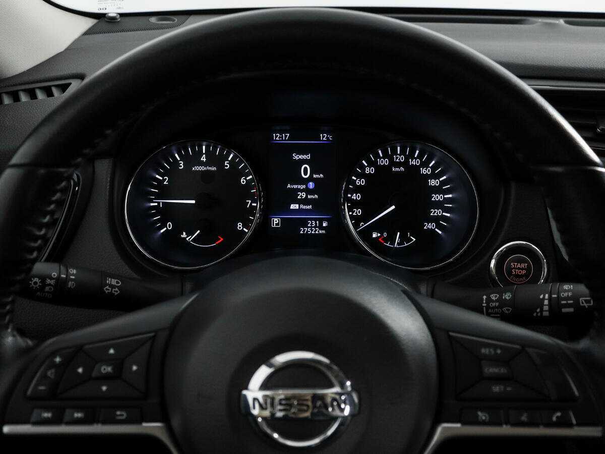 Nissan X-Trail с пробегом — 2020 год. Фото: #21