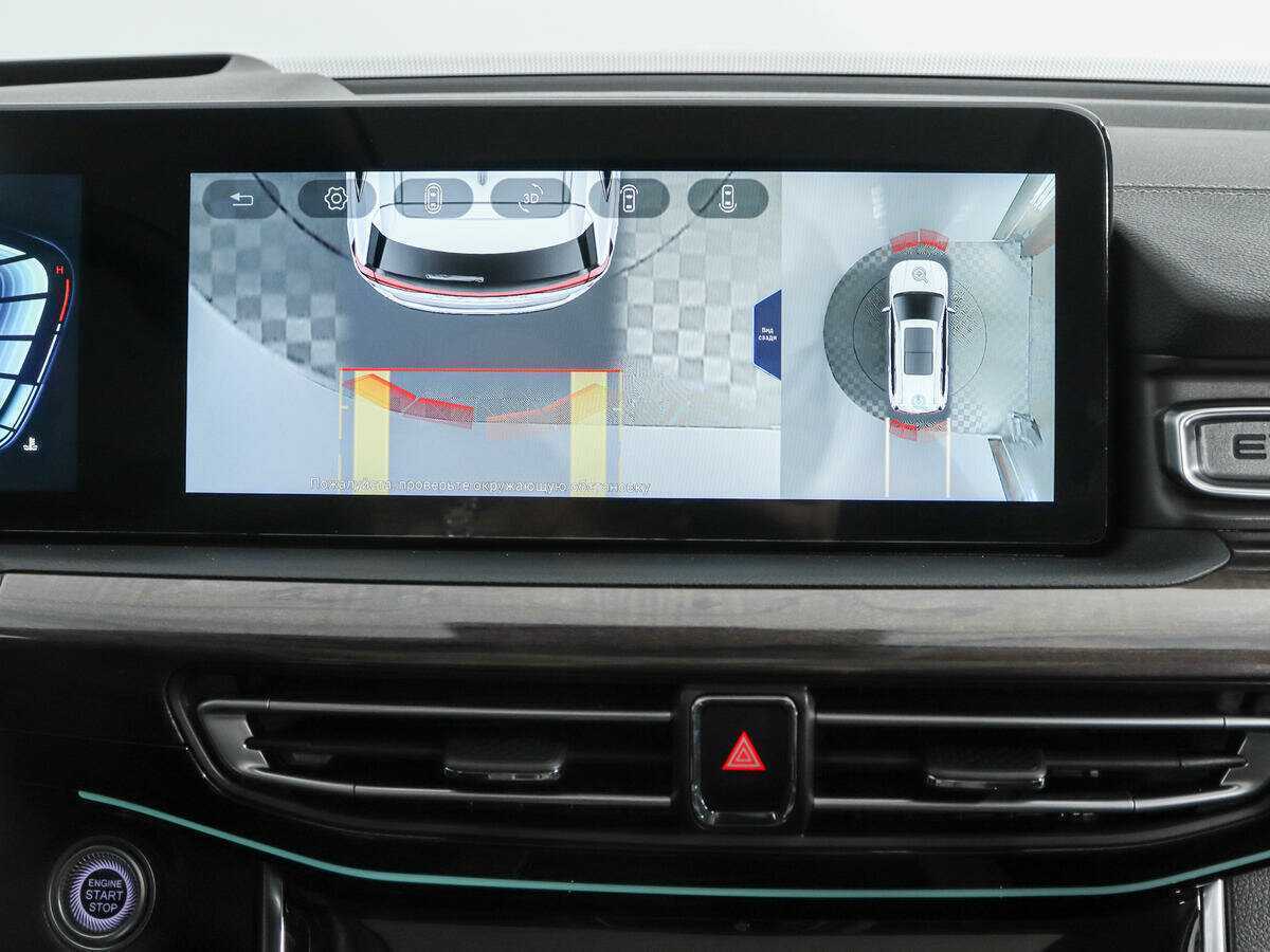 EXEED VX с пробегом — 2022 год. Фото: #24