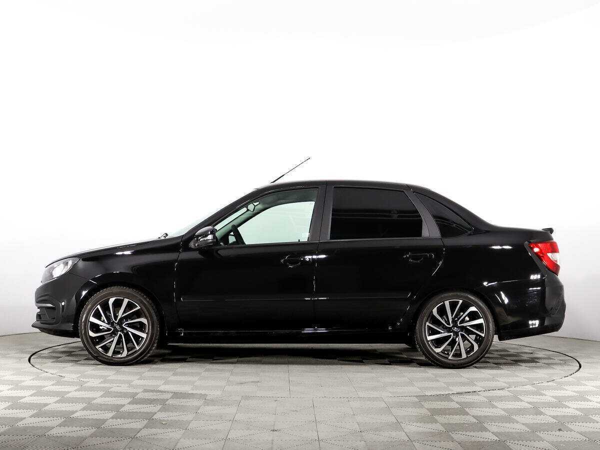 Lada (ВАЗ) Granta с пробегом — 2024 год. Фото: #7