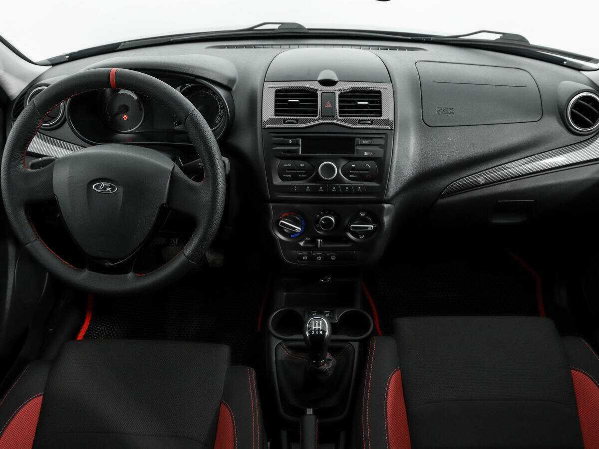 Lada (ВАЗ) Granta с пробегом — 2024 год. Фото: #11