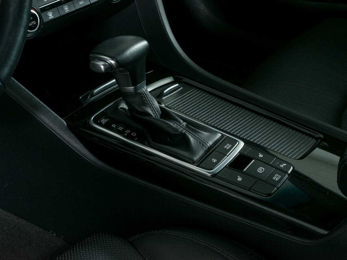 Kia Optima с пробегом — 2018 год. Фото: #16