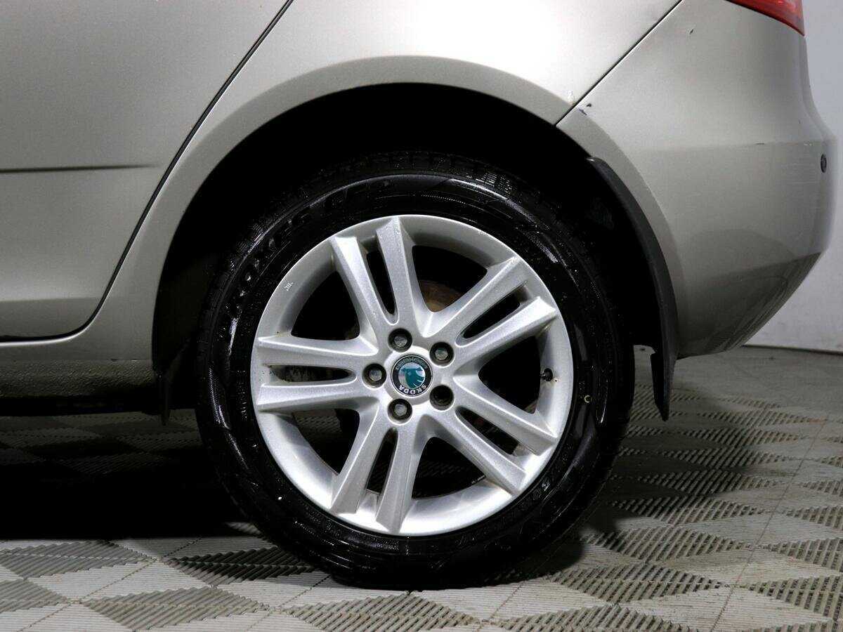 Skoda Fabia с пробегом — 2014 год. Фото: #14