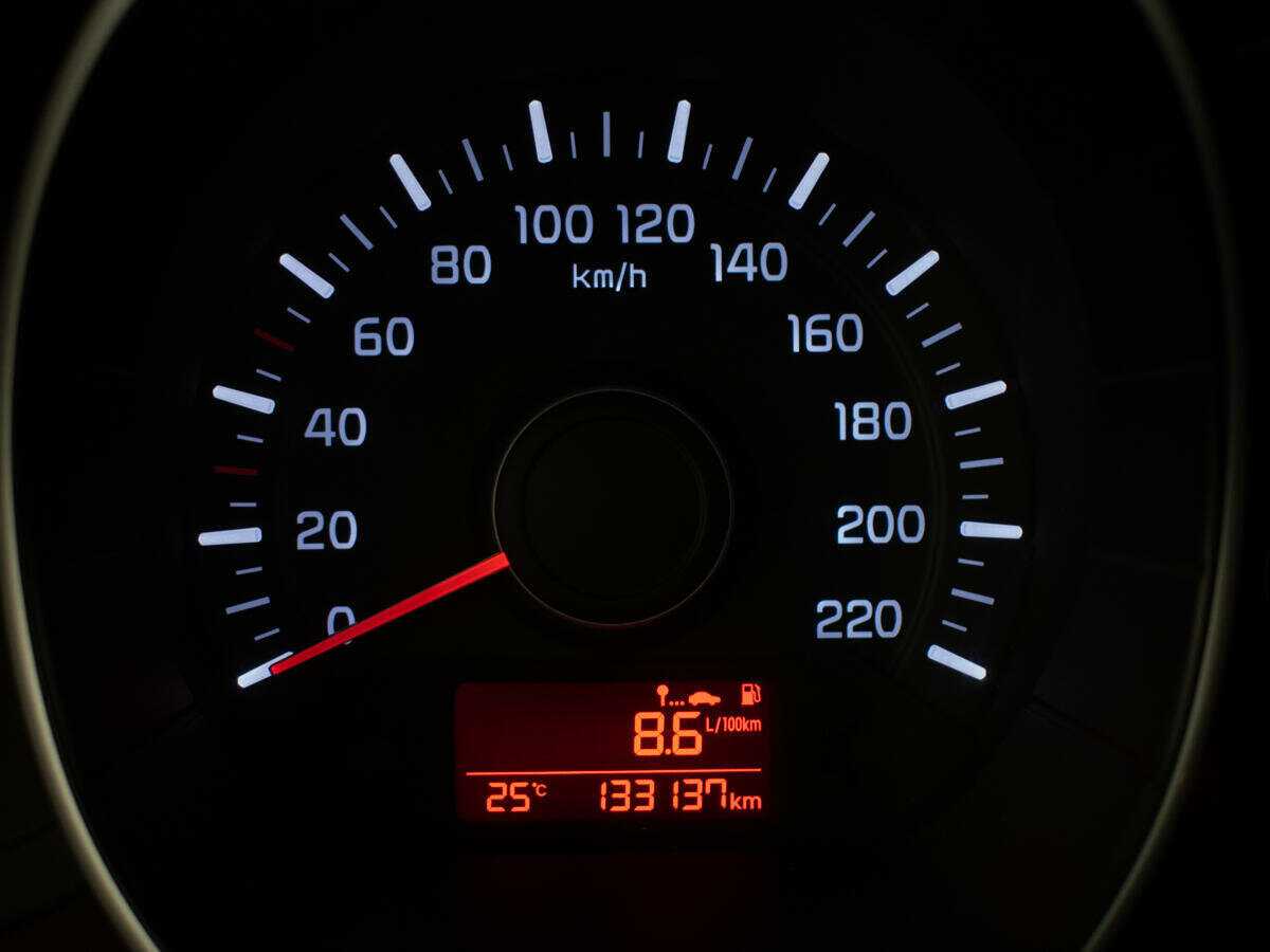 Kia Rio с пробегом — 2015 год. Фото: #8