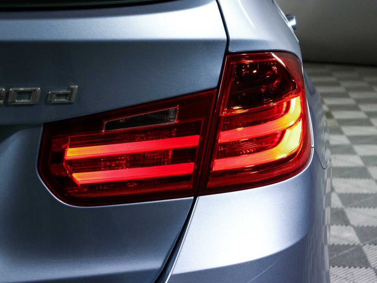 BMW 3 серии с пробегом — 2013 год. Фото: #32