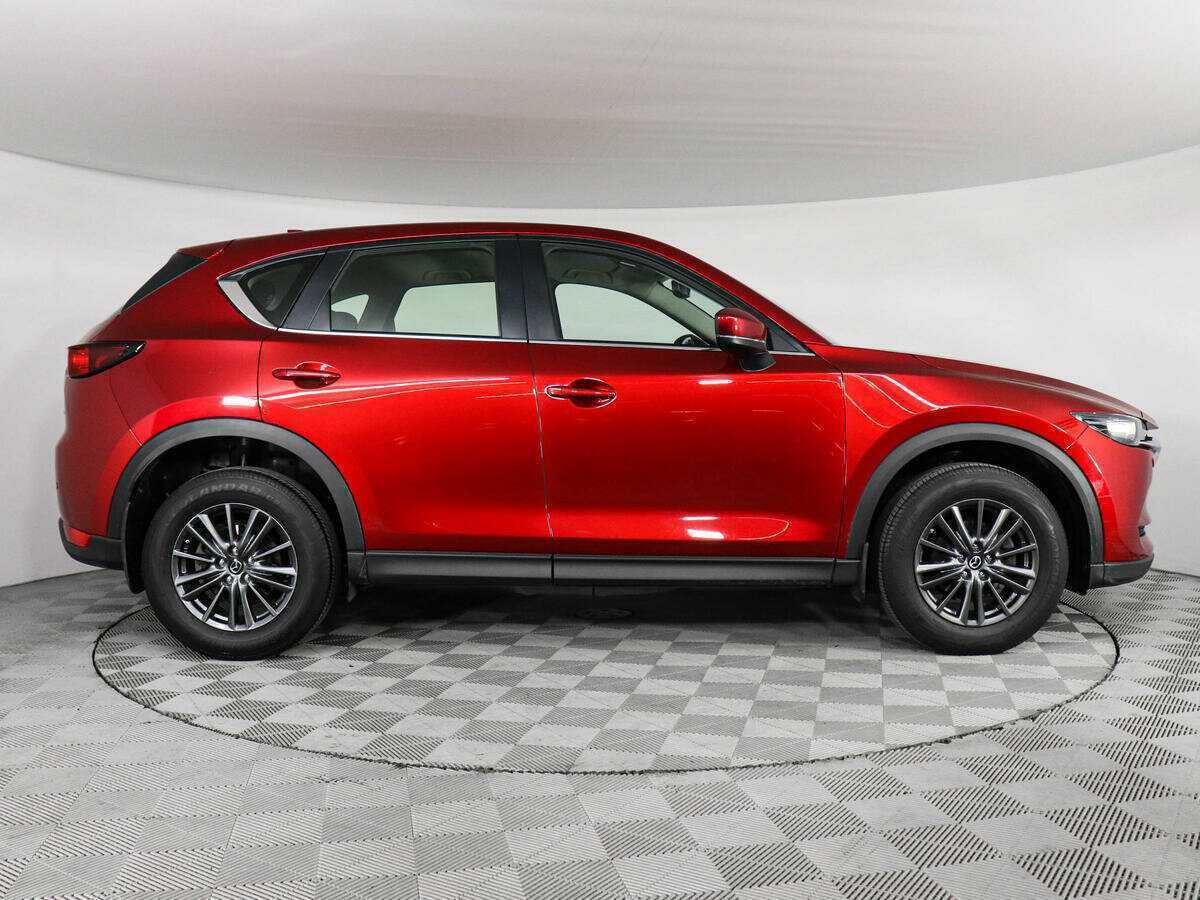 Mazda CX-5 с пробегом — 2019 год. Фото: #3
