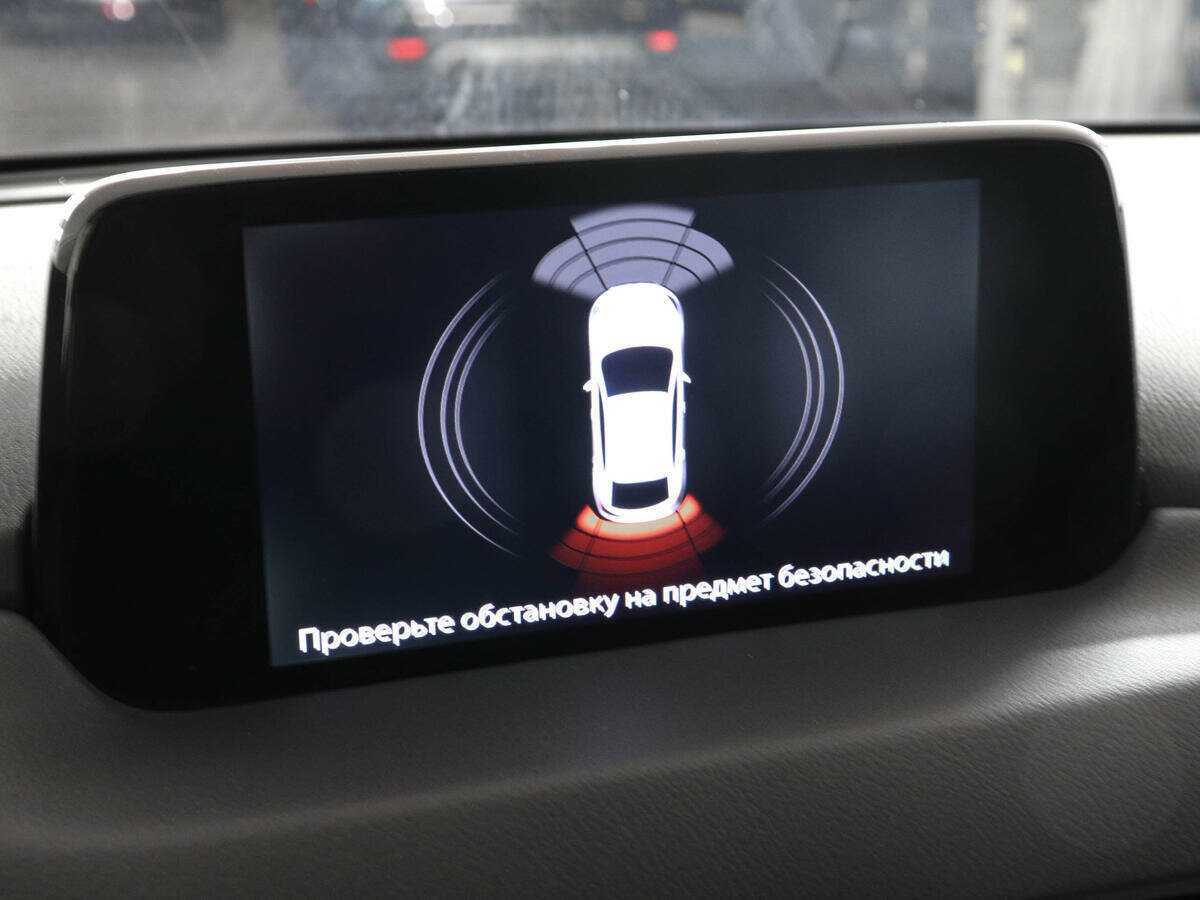 Mazda CX-5 с пробегом — 2019 год. Фото: #12