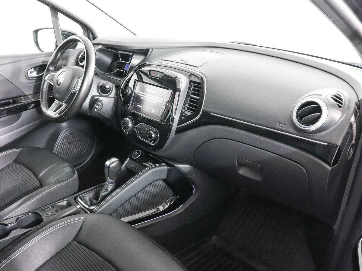 Renault Kaptur с пробегом — 2020 год. Фото: #9
