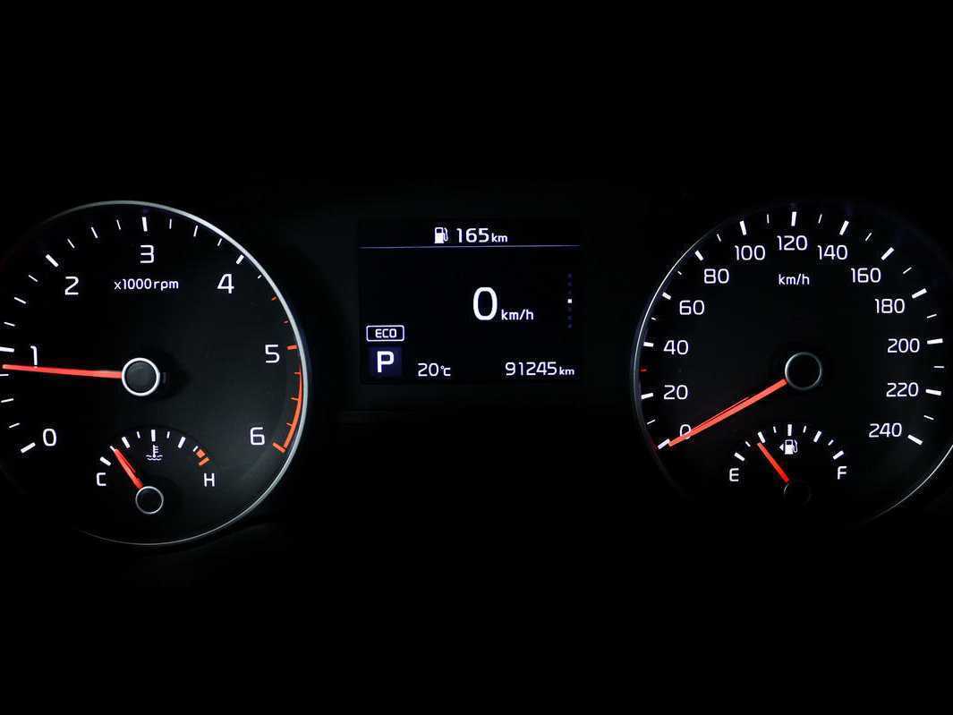 Kia Sportage с пробегом — 2018 год. Фото: #9