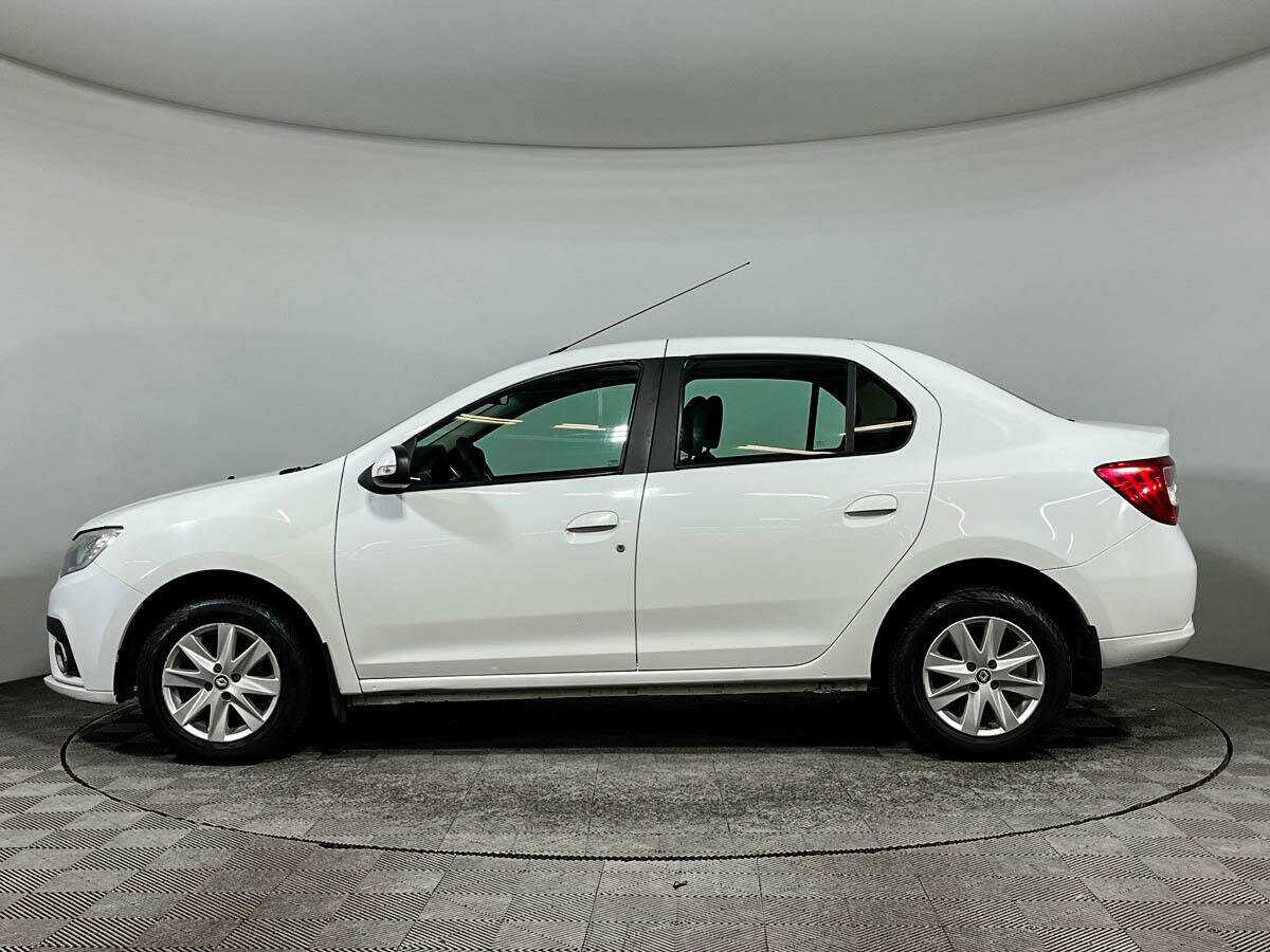 Renault Logan с пробегом — 2020 год. Фото: #7