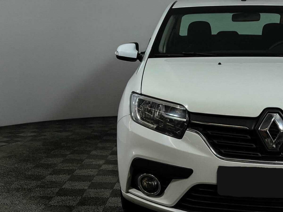 Renault Logan с пробегом — 2020 год. Фото: #13