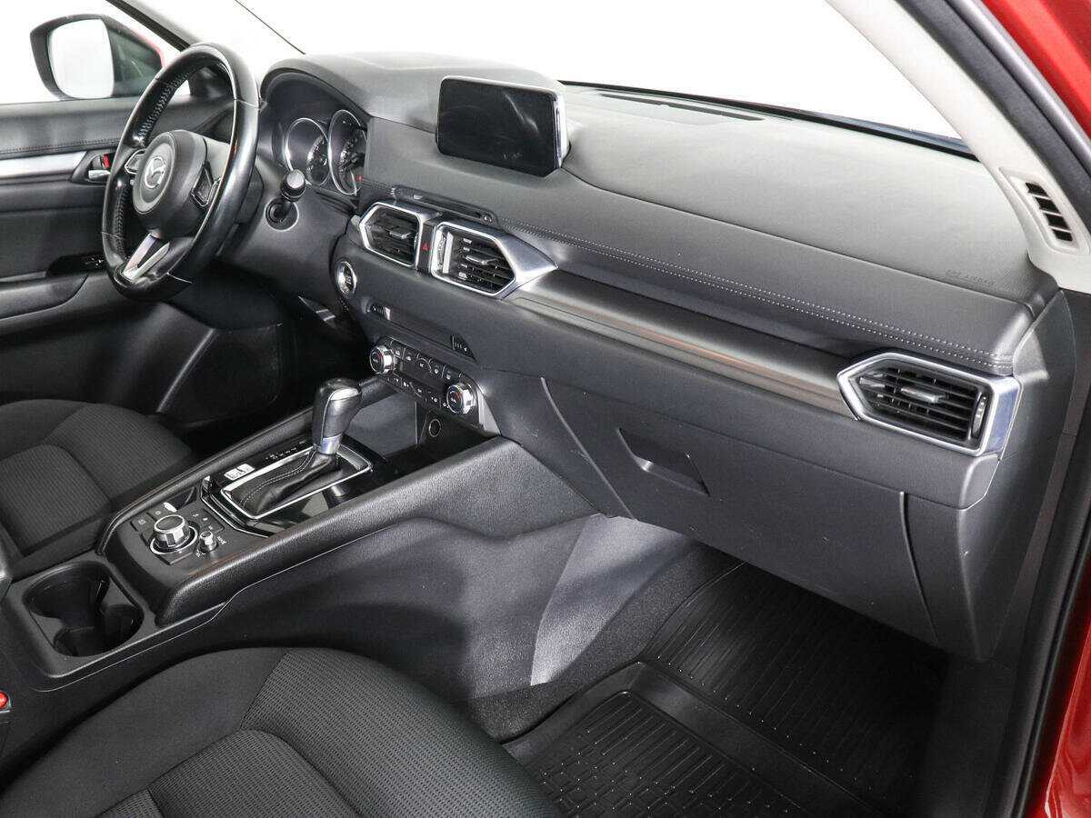 Mazda CX-5 с пробегом — 2017 год. Фото: #9