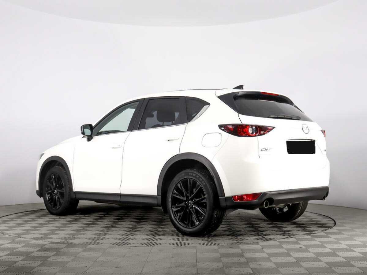 Mazda CX-5 с пробегом — 2019 год. Фото: #6