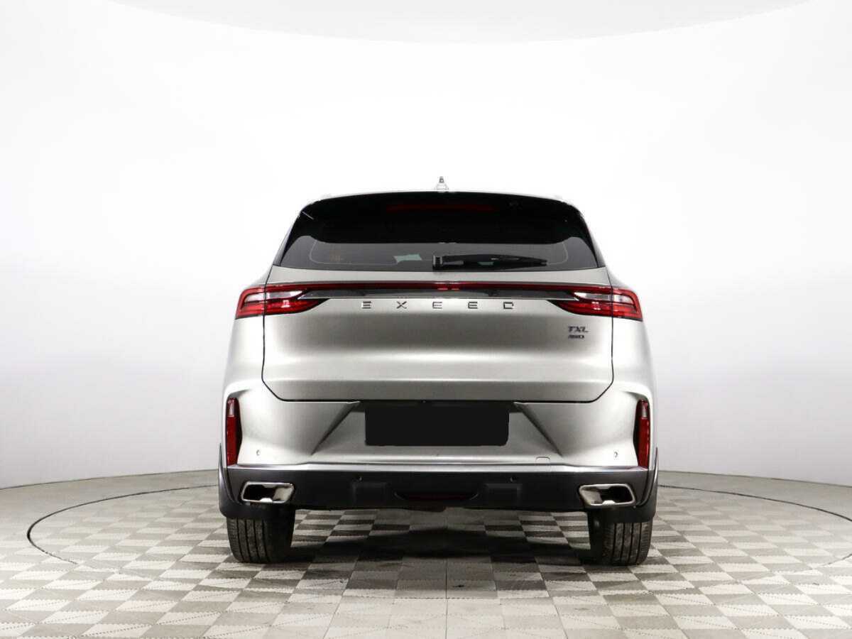 EXEED TXL с пробегом — 2022 год. Фото: #5