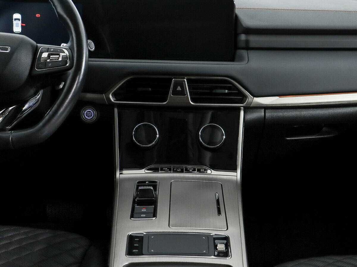 EXEED TXL с пробегом — 2022 год. Фото: #13