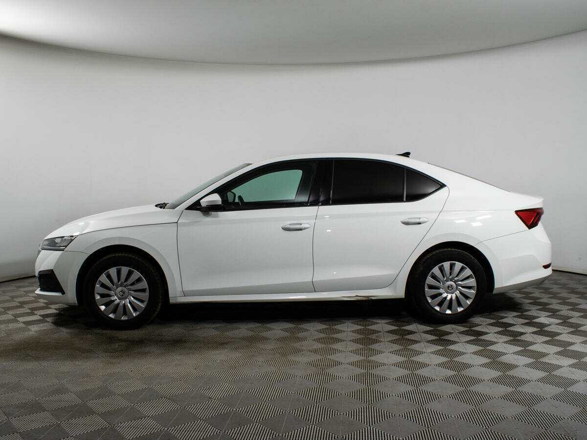 Skoda Octavia с пробегом — 2021 год. Фото: #7