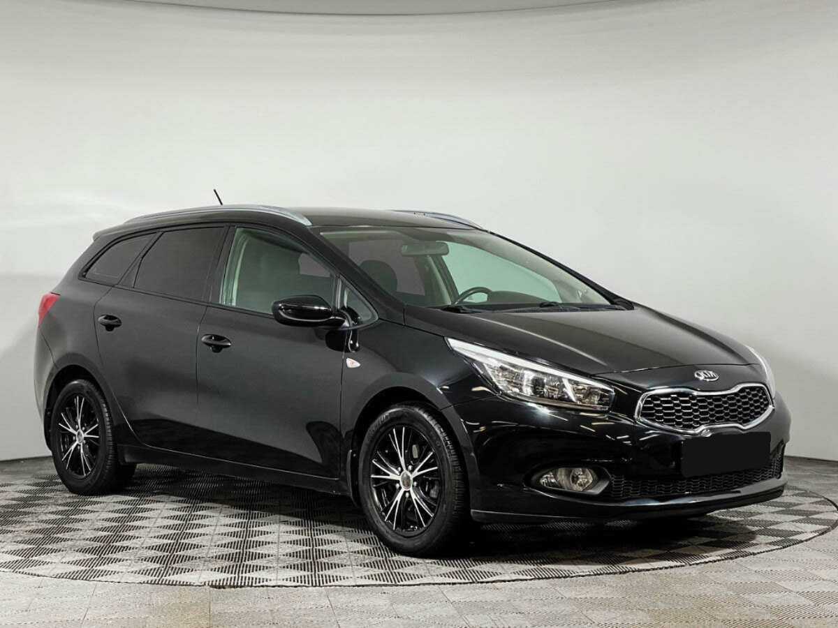 Kia Ceed с пробегом — 2015 год. Фото: #2