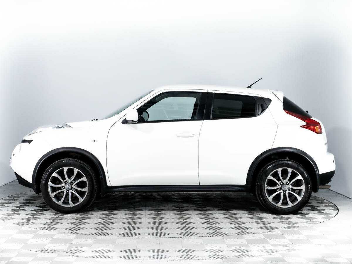 Nissan Juke с пробегом — 2014 год. Фото: #7