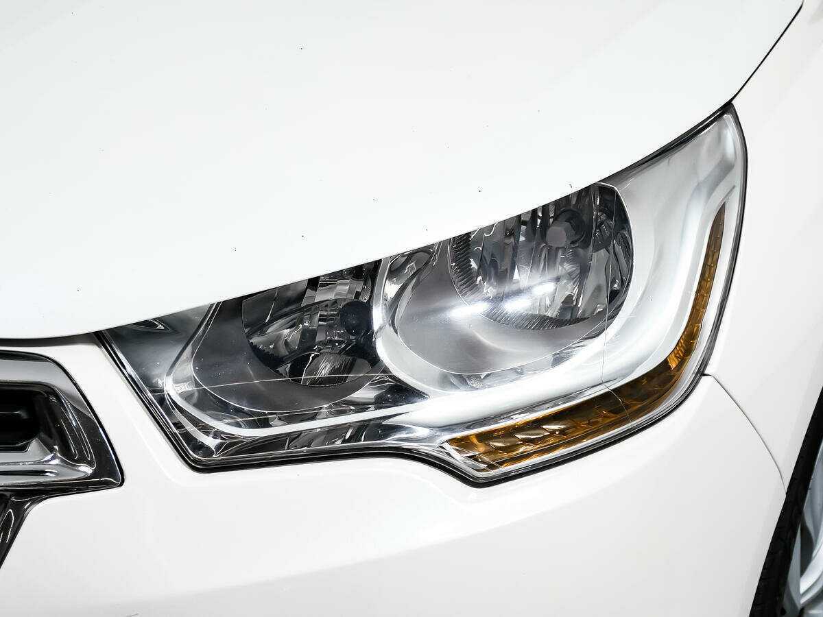 Citroen C4 с пробегом — 2016 год. Фото: #11