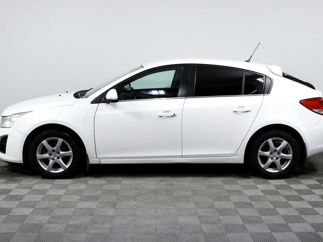 Chevrolet Cruze с пробегом — 2014 год. Фото: #7