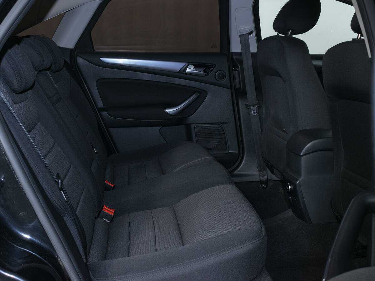 Ford Mondeo с пробегом — 2013 год. Фото: #12