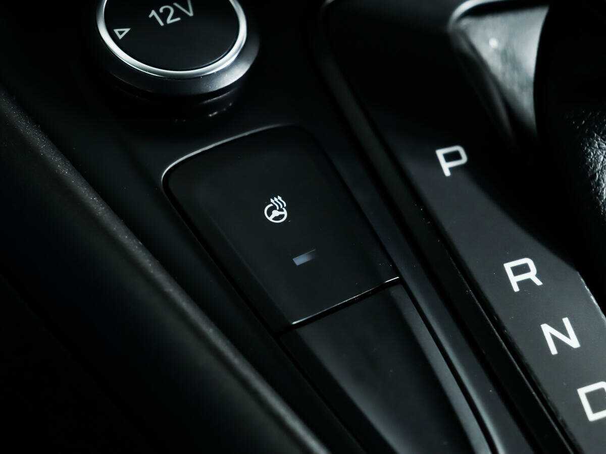 Ford Focus с пробегом — 2017 год. Фото: #13