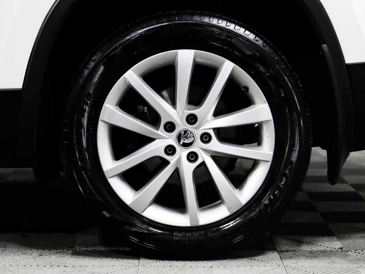 Skoda Kodiaq с пробегом — 2020 год. Фото: #9