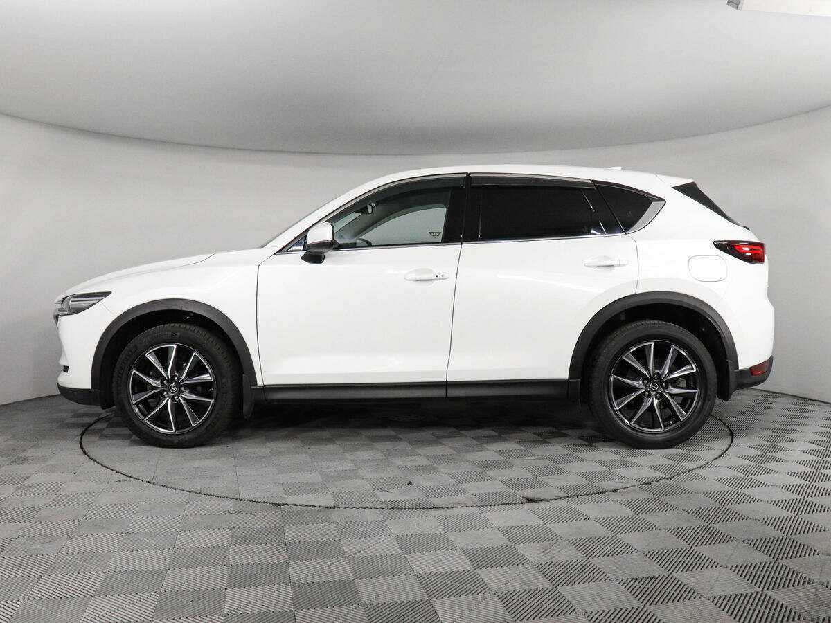 Mazda CX-5 с пробегом — 2018 год. Фото: #7