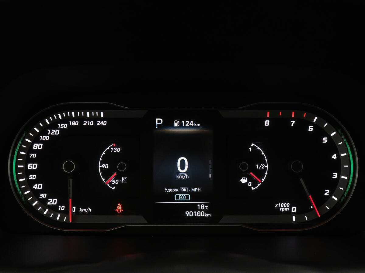 Hyundai Tucson с пробегом — 2021 год. Фото: #10