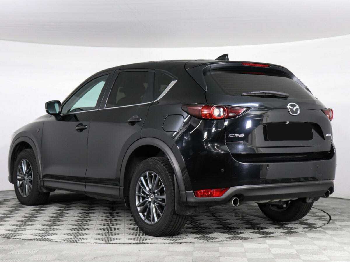 Mazda CX-5 с пробегом — 2019 год. Фото: #3