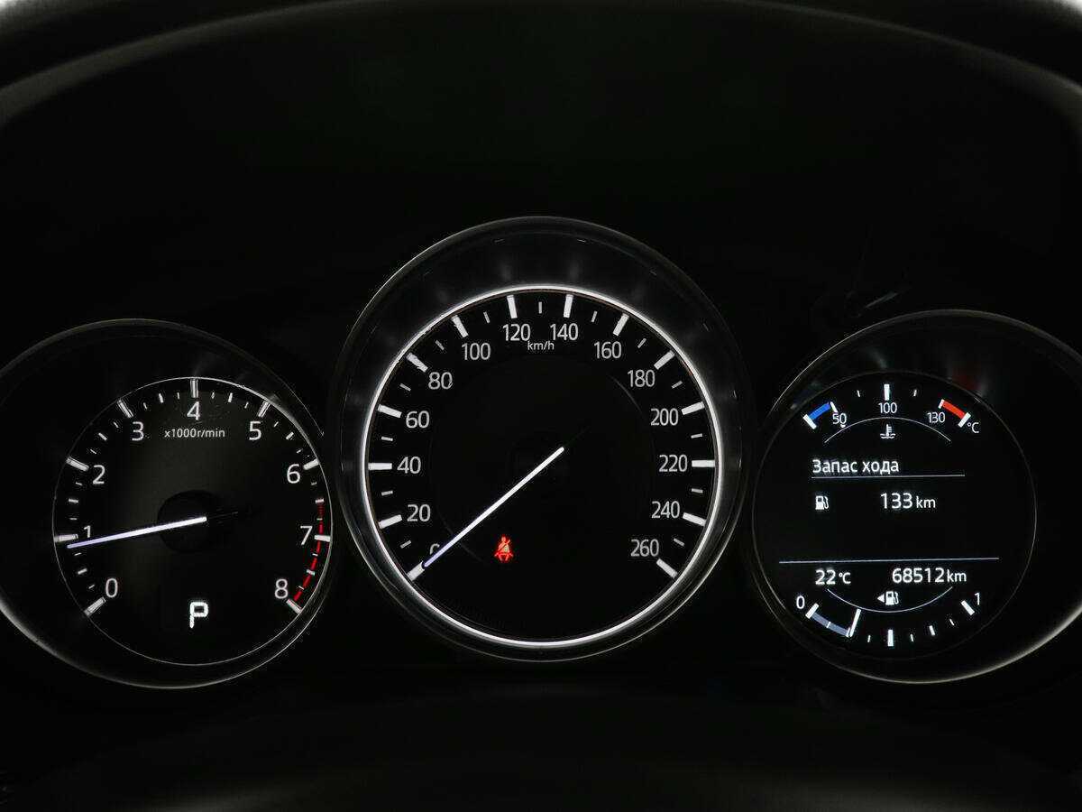 Mazda 6 с пробегом — 2020 год. Фото: #10