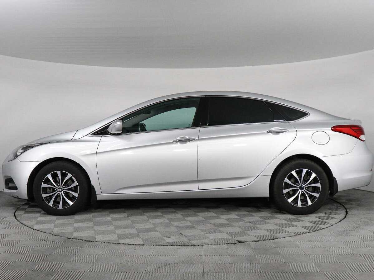 Hyundai i40 с пробегом — 2016 год. Фото: #7