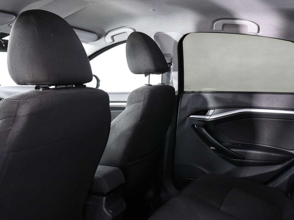 Lada (ВАЗ) Vesta с пробегом — 2021 год. Фото: #11