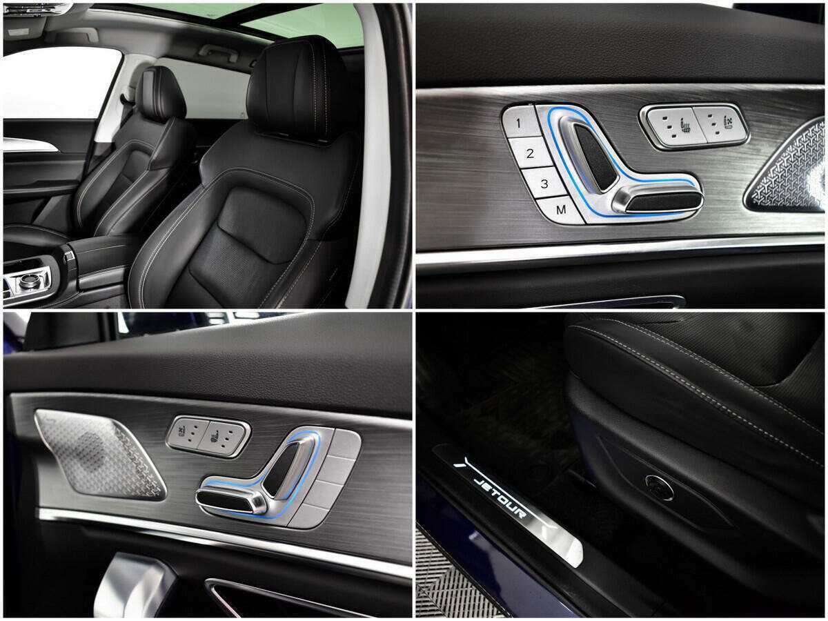 Jetour X70 PLUS с пробегом — 2023 год. Фото: #15