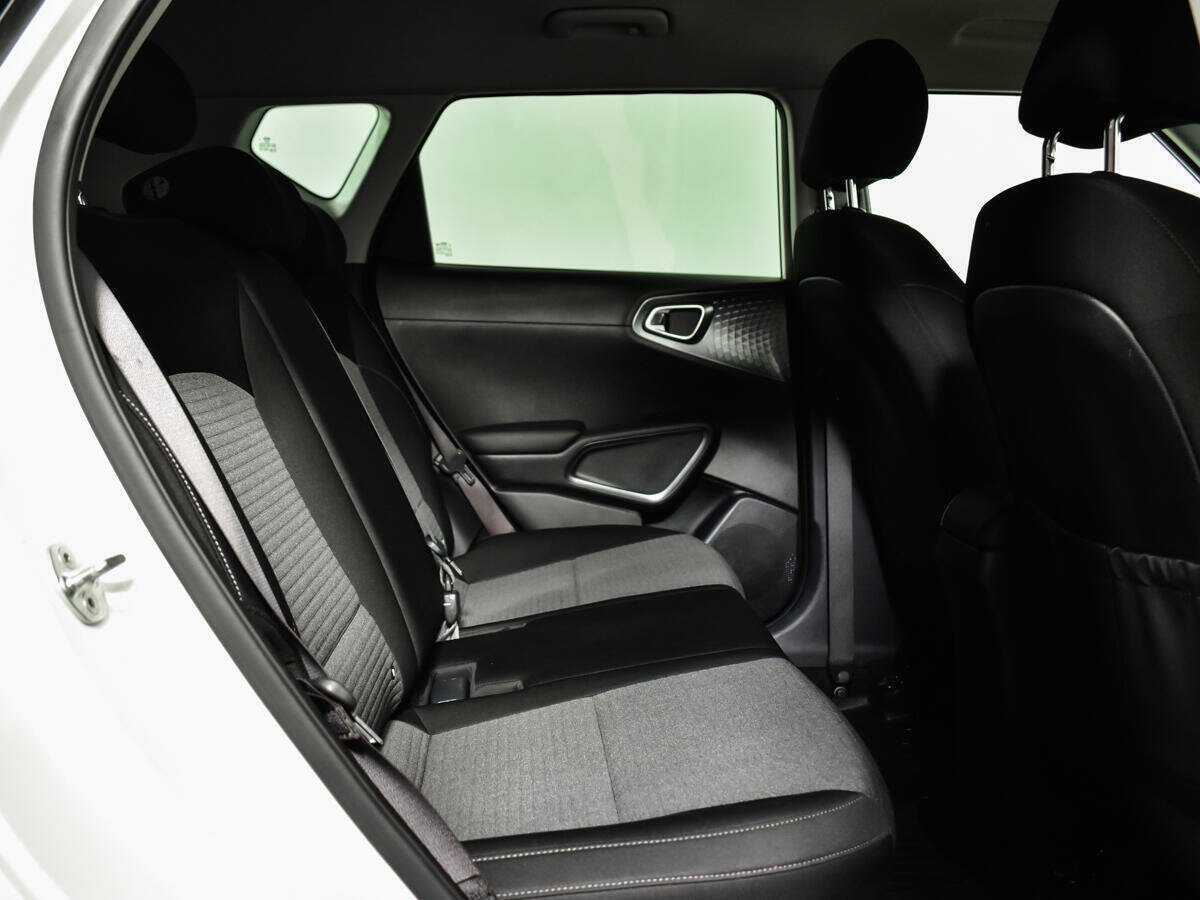 Kia Soul с пробегом — 2019 год. Фото: #9