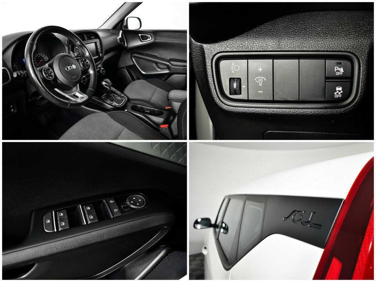 Kia Soul с пробегом — 2019 год. Фото: #14