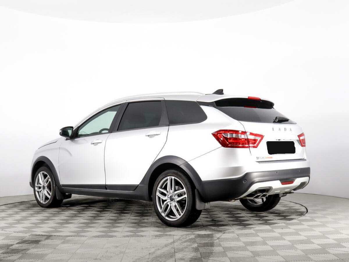 Lada (ВАЗ) Vesta с пробегом — 2022 год. Фото: #6