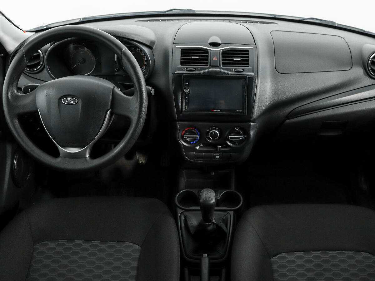 Lada (ВАЗ) Granta с пробегом — 2019 год. Фото: #11