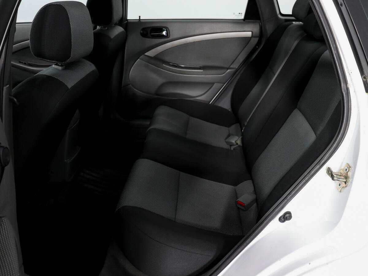 Chevrolet Lacetti с пробегом — 2012 год. Фото: #9