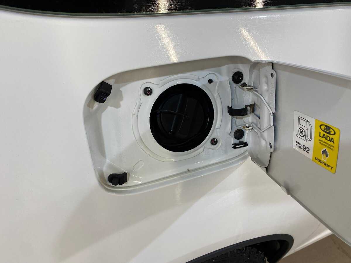 Lada (ВАЗ) Largus с пробегом — 2020 год. Фото: #25