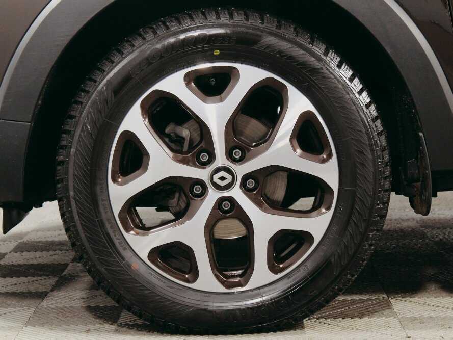 Renault Kaptur с пробегом — 2018 год. Фото: #18