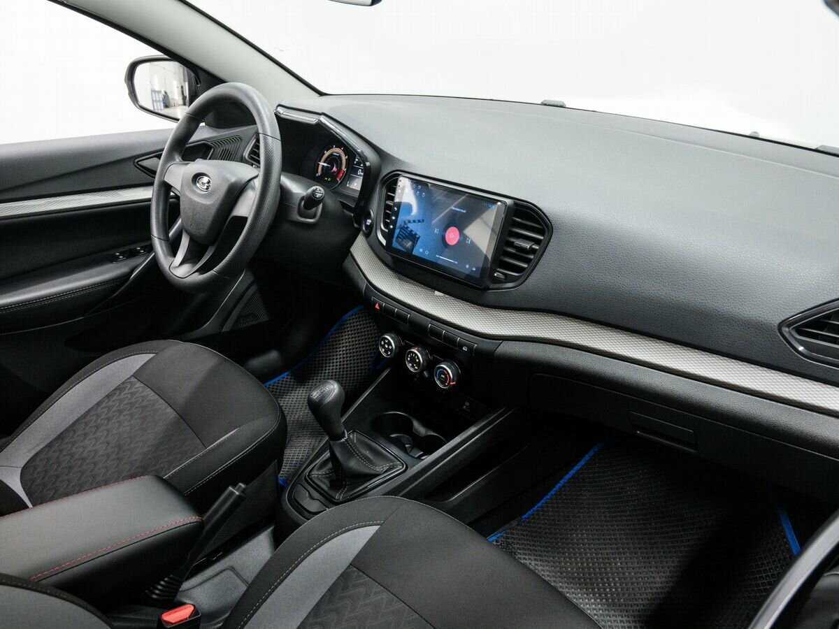 Lada (ВАЗ) Vesta с пробегом — 2024 год. Фото: #8