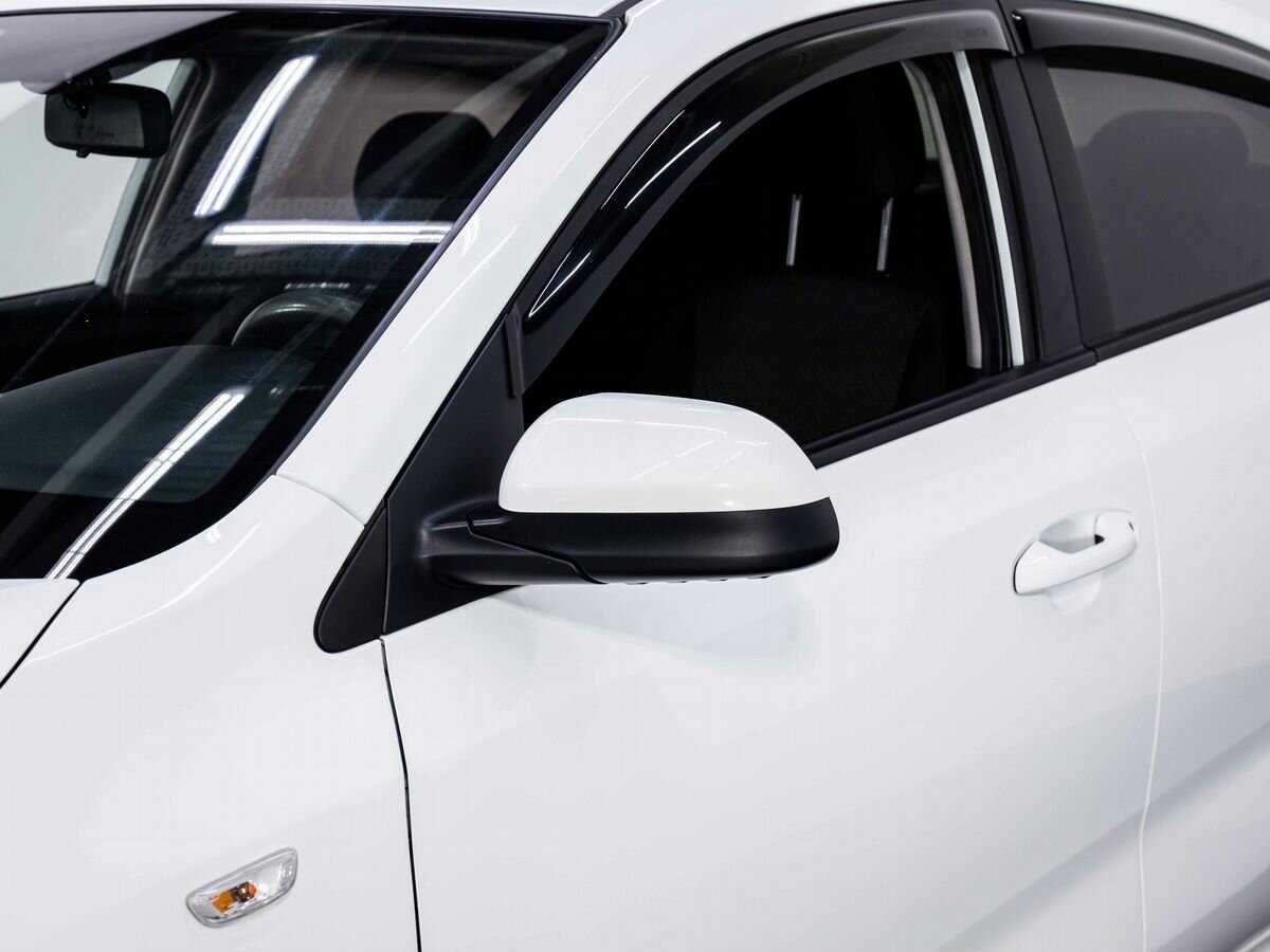 Kia Rio с пробегом — 2021 год. Фото: #7